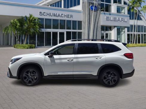 Used 2024 Subaru Ascent Onyx Edition Limited AWD/4WD image 4