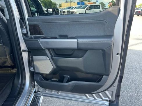 Used 2021 Ford F150 Lariat w/ Equipment Group 502A High AWD/4WD image 42
