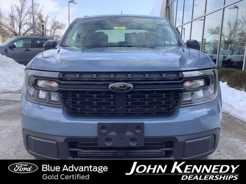 Certified 2024 Ford Maverick XLT w/ XLT Luxury Package image 2