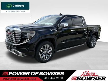 Certified 2023 GMC Sierra 1500 Denali w/ Denali Reserve Package