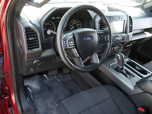 Used 2017 Ford F150 XLT w/ Equipment Group 301A Mid AWD/4WD image 11