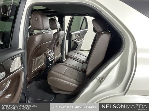 Used 2022 Mercedes-Benz GLE 350 GLE 350 image 12