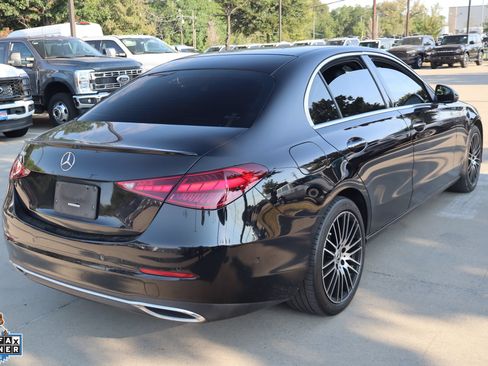 Used 2023 Mercedes-Benz C 300 Sedan image 3