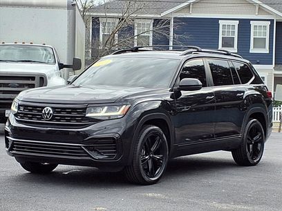 Used 2023 Volkswagen Atlas SEL R-Line