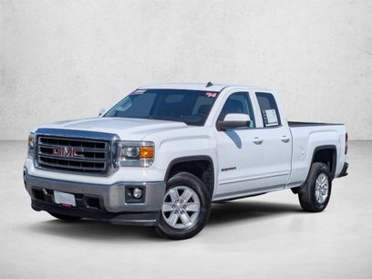Used 2014 GMC Sierra 1500 SLE w/ SLE Value Package