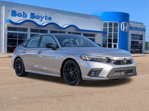 Certified 2023 Honda Civic Sport image 7