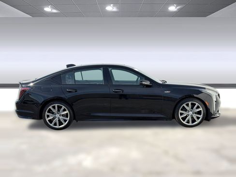 New 2026 Cadillac CT5 V RWD image 8