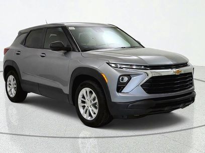 Used 2024 Chevrolet TrailBlazer LS w/ LS Convenience Package
