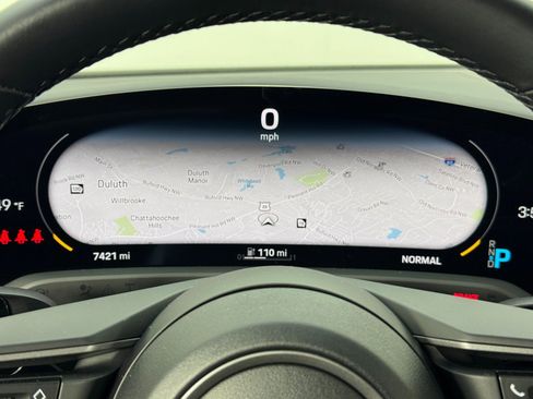 Used 2021 Porsche Taycan 4 Cross Turismo w/ Premium Package image 19