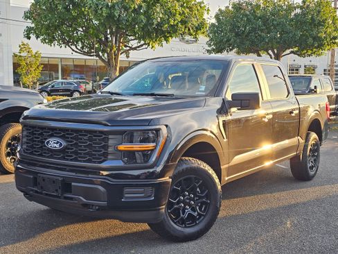 New 2026 Ford F150 STX AWD/4WD image 1