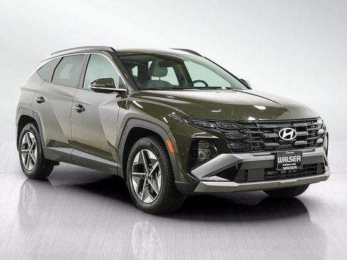 Used 2025 Hyundai Tucson SEL AWD/4WD image 7