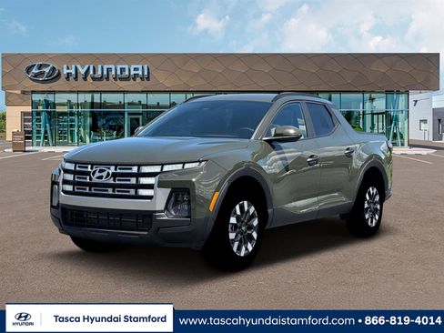 New 2026 Hyundai Santa Cruz SEL AWD/4WD image 1