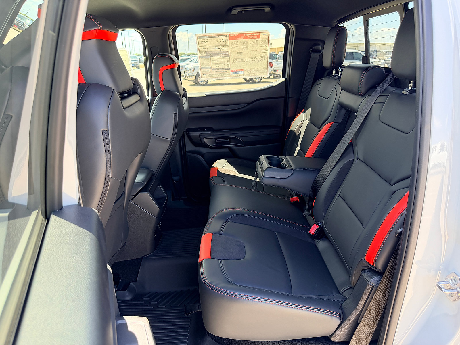 New 2026 Ford Ranger Raptor AWD/4WD image 20