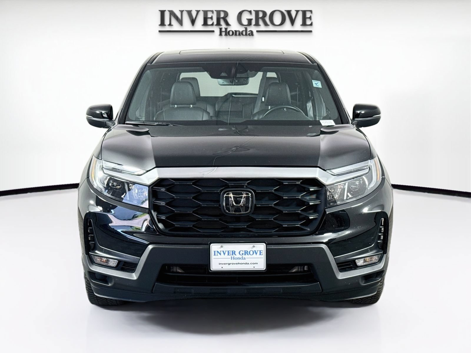 Certified 2023 Honda Passport EX-L image 2