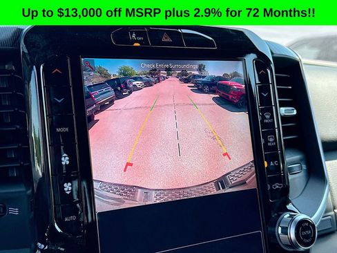 New 2026 RAM 1500 Big Horn AWD/4WD image 16