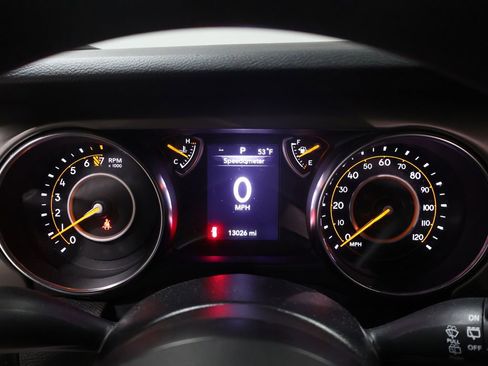 Used 2022 Jeep Wrangler Sport image 34