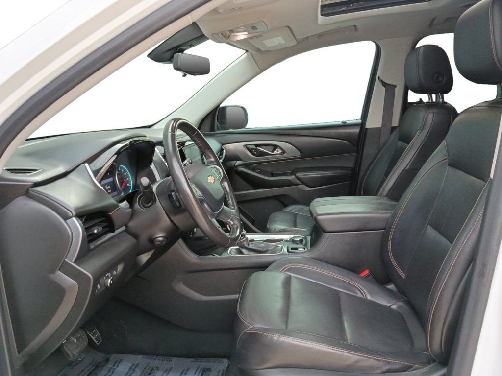 Used 2021 Chevrolet Traverse Premier w/ Redline Edition FWD image 19