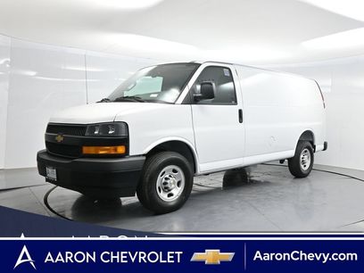 New 2026 Chevrolet Express 2500 w/ Driver Convenience Package