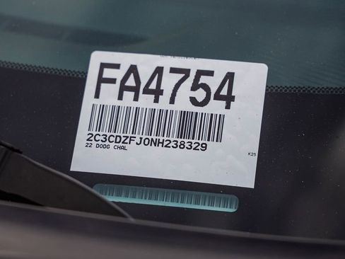 Used 2022 Dodge Challenger R/T Scat Pack image 28