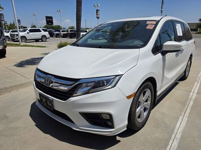 Used 2020 Honda Odyssey EX-L