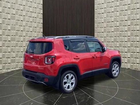 Certified 2017 Jeep Renegade Limited AWD/4WD image 4