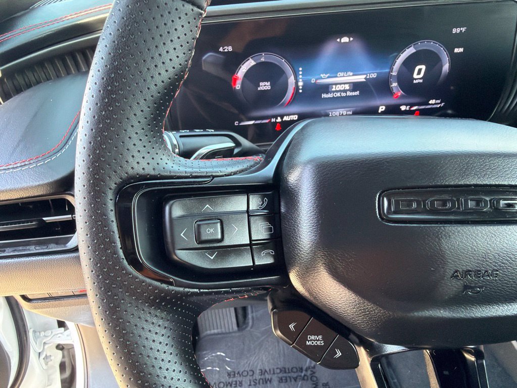 Used 2026 Dodge Charger Scat Pack AWD/4WD image 19