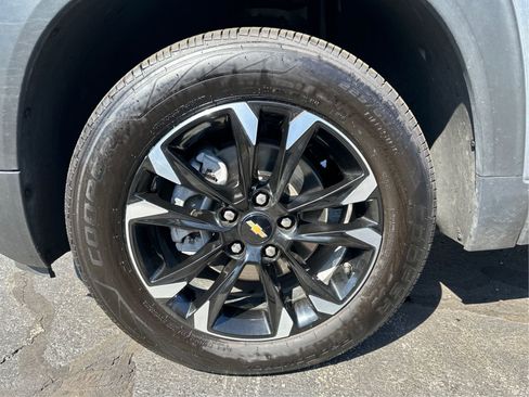 Certified 2022 Chevrolet TrailBlazer LT w/ Driver Confidence Package AWD/4WD image 24