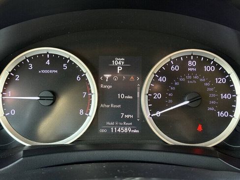 Used 2014 Lexus IS 250 AWD w/ Navigation Package image 27