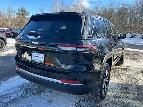Used 2026 Jeep Grand Cherokee Limited AWD/4WD image 5