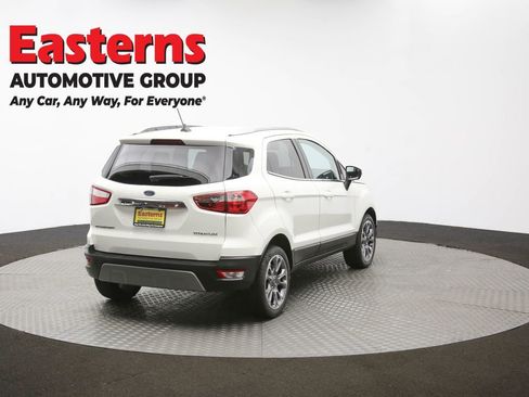 Used 2021 Ford EcoSport Titanium image 40