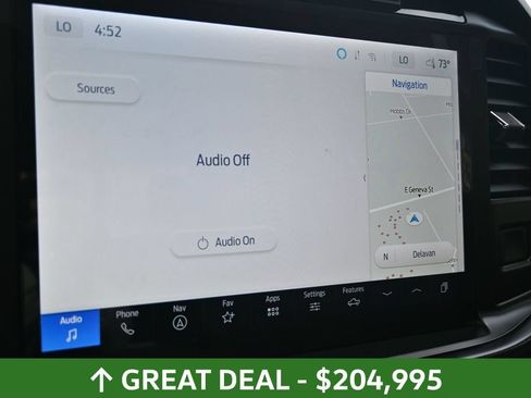 Used 2025 Ford F150 Raptor w/ Equipment Group 803A Raptor R AWD/4WD image 52