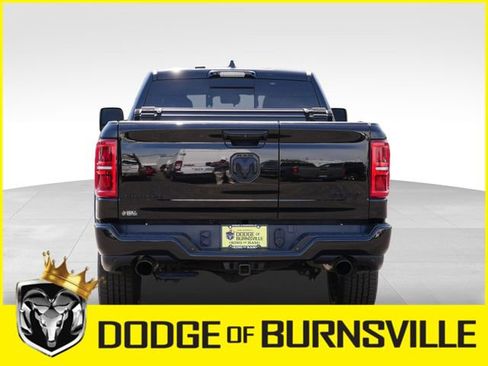 Used 2025 RAM 1500 Limited AWD/4WD image 8