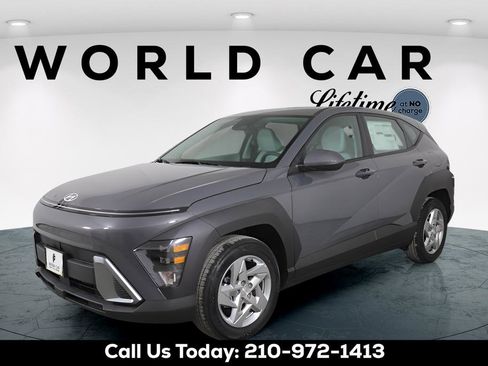 New 2026 Hyundai Kona SE FWD image 3