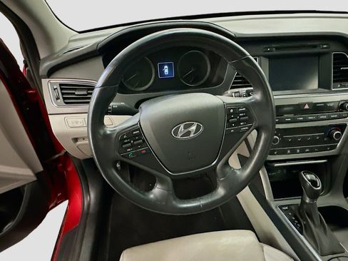 Used 2017 Hyundai Sonata Sport w/ Value Edition Package 02 FWD image 18