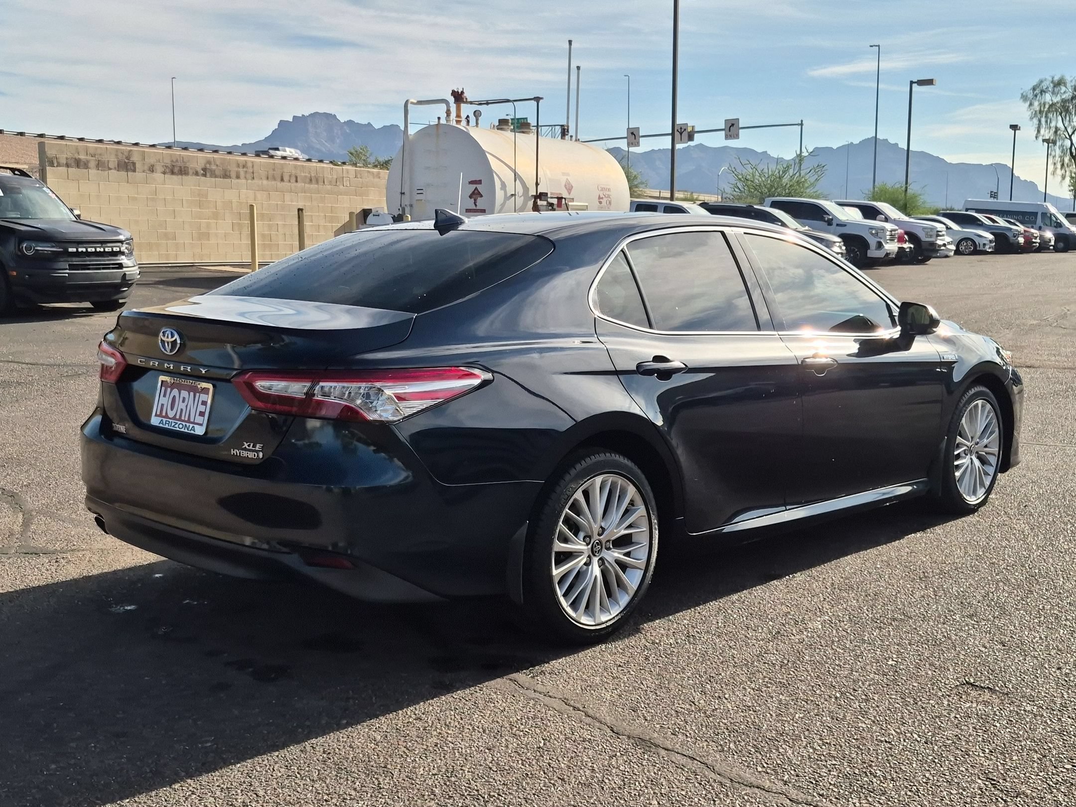 Used 2019 Toyota Camry XLE w/ Driver Assist Package FWD image 5