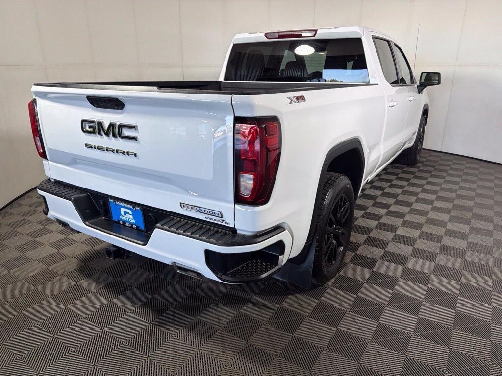Used 2023 GMC Sierra 1500 Elevation AWD/4WD image 8