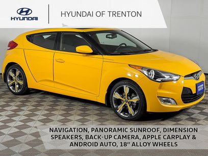 Used 2017 Hyundai Veloster Value Edition