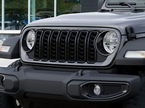 New 2026 Jeep Wrangler Unlimited Sport AWD/4WD image 11