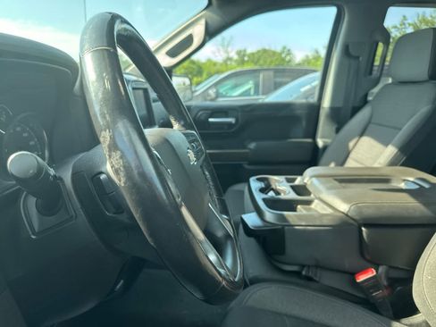 Used 2020 Chevrolet Silverado 1500 LT w/ All-Star Edition AWD/4WD image 33