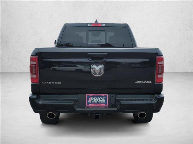 Used 2024 RAM 1500 Limited w/ Off Road Group AWD/4WD image 5