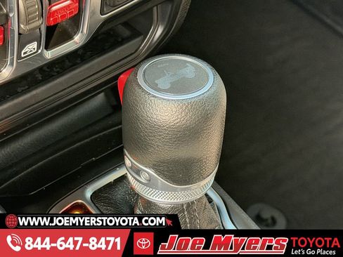 Used 2022 Jeep Wrangler Unlimited Sport image 20
