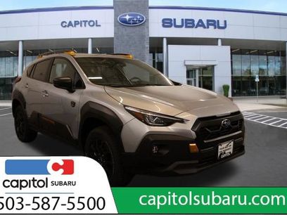 New 2026 Subaru Crosstrek 2.5i Wilderness w/ Wilderness Package