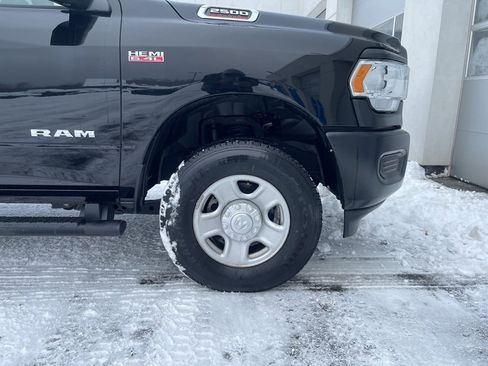 Used 2022 RAM 2500 Tradesman image 10