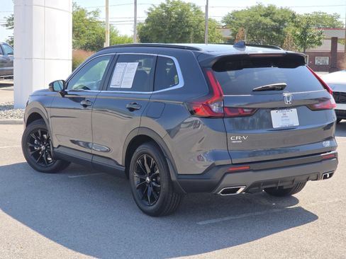 Certified 2024 Honda CR-V Sport-L image 13