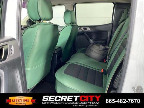 Used 2022 Ford Ranger XLT w/ Equipment Group 302A High AWD/4WD image 27