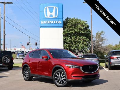 Used 2017 MAZDA CX-5 Grand Touring