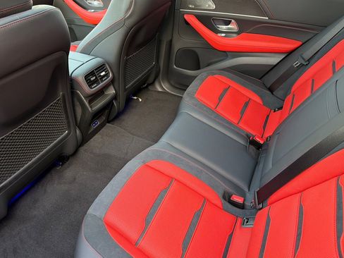 New 2026 Mercedes-Benz GLE 53 AMG 4MATIC image 10