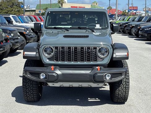 New 2026 Jeep Gladiator Mojave image 10