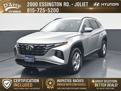Certified 2022 Hyundai Tucson SEL w/ Cargo Package