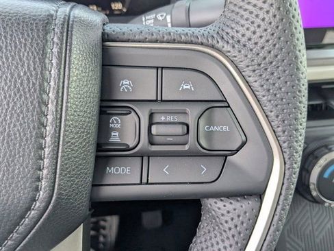 New 2026 Toyota Tacoma TRD Off-Road AWD/4WD image 24